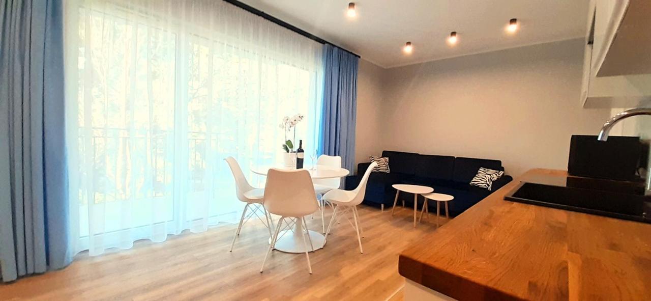 Masurian Apartments Мронгово Екстериор снимка