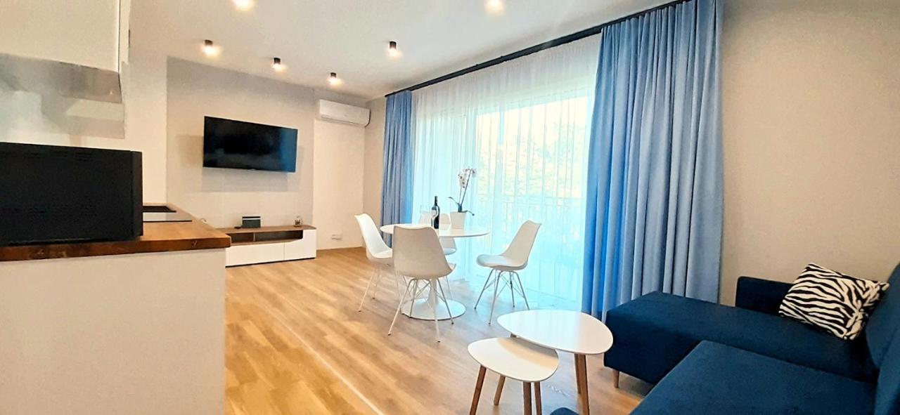 Masurian Apartments Мронгово Екстериор снимка