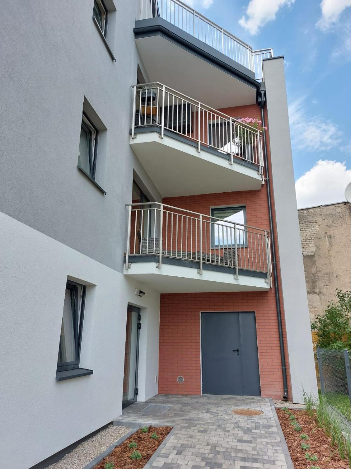 Masurian Apartments Мронгово Екстериор снимка